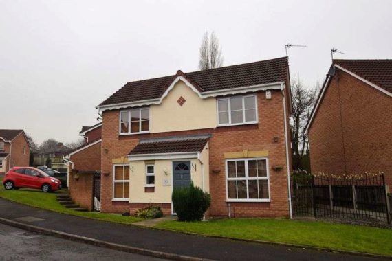 3 Bedroom Detached h...